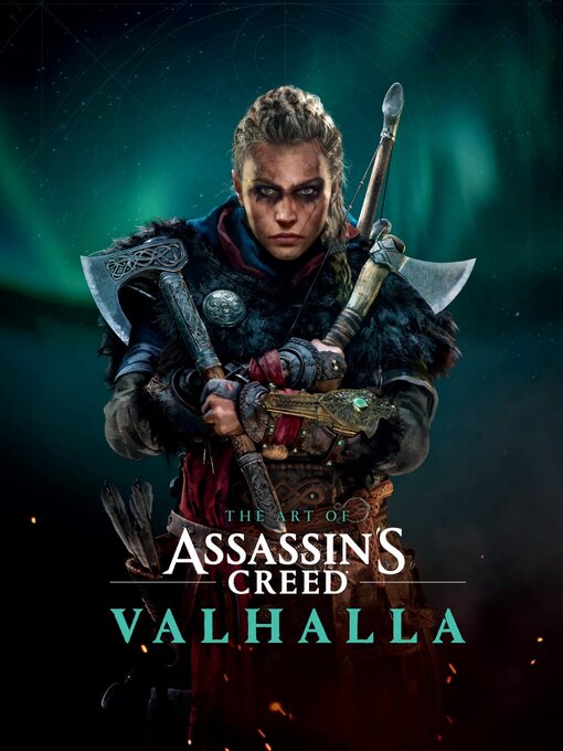 Title details for The Art of Assassins Creed Valhalla by Ubisoft - Available